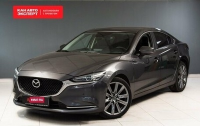 Mazda 6, 2020 год, 2 785 632 рублей, 1 фотография