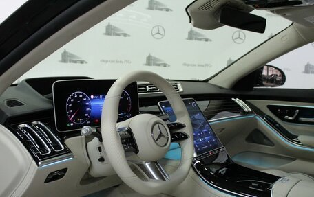 Mercedes-Benz S-Класс, 2022 год, 21 000 000 рублей, 16 фотография