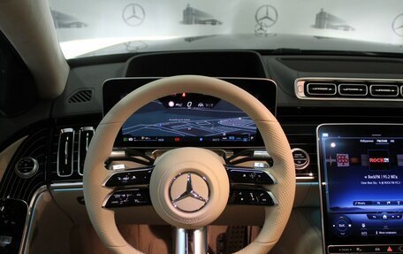 Mercedes-Benz S-Класс, 2022 год, 21 000 000 рублей, 18 фотография