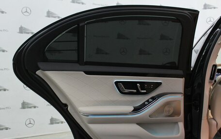 Mercedes-Benz S-Класс, 2022 год, 21 000 000 рублей, 27 фотография