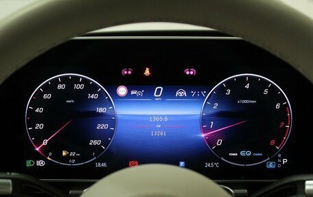 Mercedes-Benz S-Класс, 2022 год, 21 000 000 рублей, 19 фотография