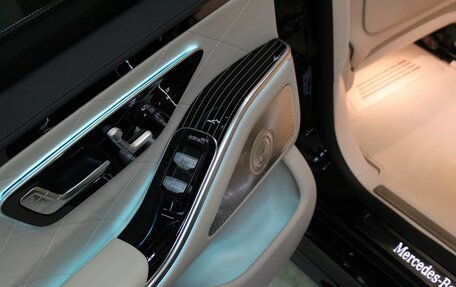 Mercedes-Benz S-Класс, 2022 год, 21 000 000 рублей, 28 фотография