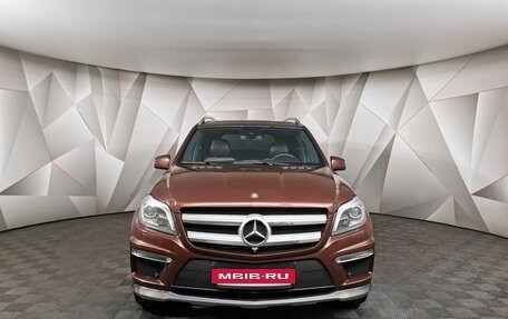 Mercedes-Benz GL-Класс, 2013 год, 3 055 000 рублей, 7 фотография