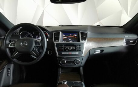 Mercedes-Benz GL-Класс, 2013 год, 3 055 000 рублей, 13 фотография