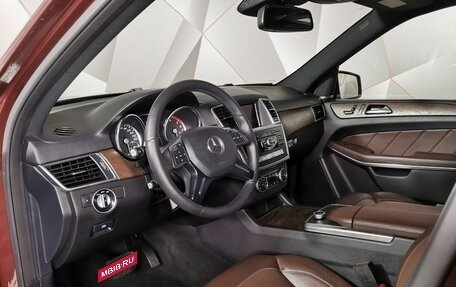 Mercedes-Benz GL-Класс, 2013 год, 3 055 000 рублей, 17 фотография