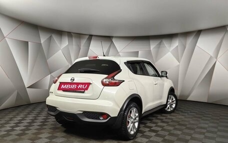 Nissan Juke II, 2018 год, 1 697 000 рублей, 2 фотография