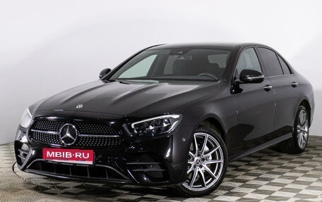 Mercedes-Benz E-Класс, 2021 год, 6 700 000 рублей, 1 фотография