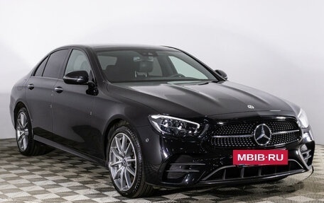 Mercedes-Benz E-Класс, 2021 год, 6 700 000 рублей, 3 фотография