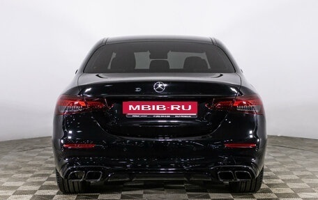 Mercedes-Benz E-Класс, 2021 год, 6 700 000 рублей, 6 фотография