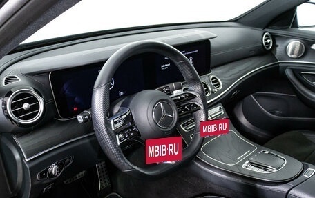 Mercedes-Benz E-Класс, 2021 год, 6 700 000 рублей, 11 фотография