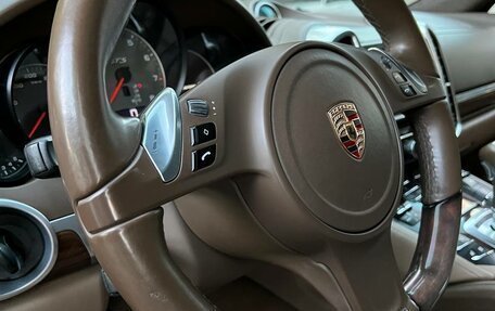 Porsche Cayenne III, 2012 год, 2 550 000 рублей, 5 фотография