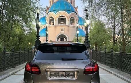 Porsche Cayenne III, 2012 год, 2 550 000 рублей, 6 фотография