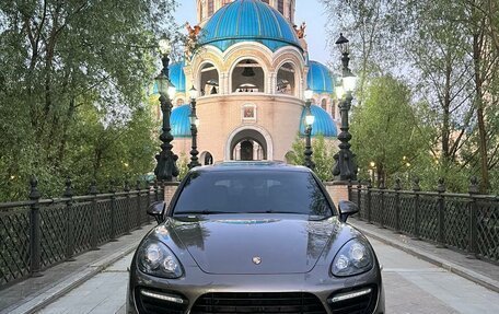 Porsche Cayenne III, 2012 год, 2 550 000 рублей, 10 фотография