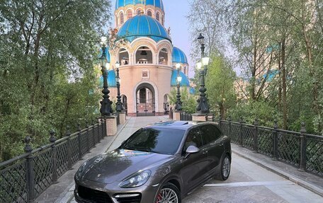 Porsche Cayenne III, 2012 год, 2 550 000 рублей, 15 фотография