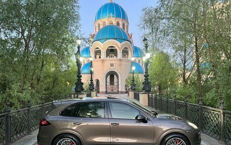 Porsche Cayenne III, 2012 год, 2 550 000 рублей, 16 фотография