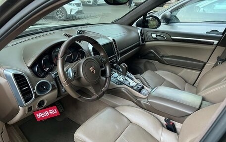 Porsche Cayenne III, 2012 год, 2 550 000 рублей, 11 фотография