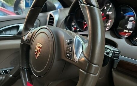 Porsche Cayenne III, 2012 год, 2 550 000 рублей, 13 фотография