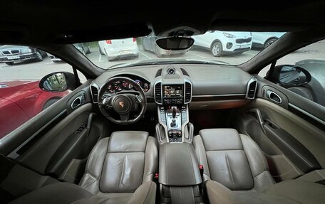 Porsche Cayenne III, 2012 год, 2 550 000 рублей, 19 фотография