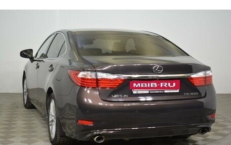 Lexus ES VII, 2014 год, 2 249 000 рублей, 5 фотография