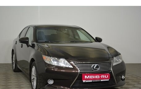 Lexus ES VII, 2014 год, 2 249 000 рублей, 3 фотография