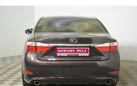 Lexus ES VII, 2014 год, 2 249 000 рублей, 6 фотография