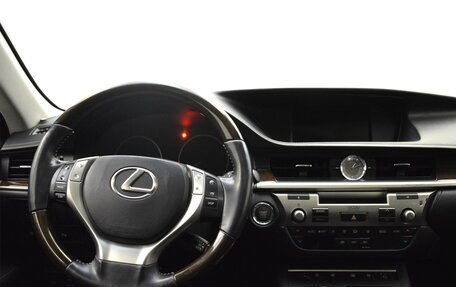 Lexus ES VII, 2014 год, 2 249 000 рублей, 16 фотография