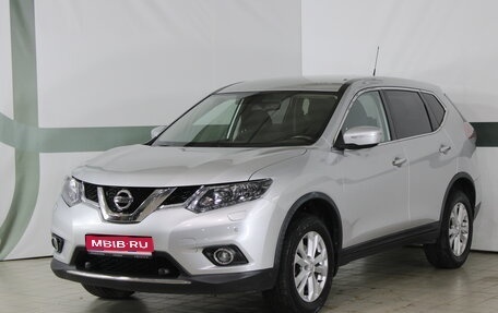 Nissan X-Trail, 2015 год, 1 890 000 рублей, 1 фотография