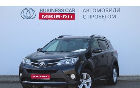 Toyota RAV4, 2013 год, 2 450 000 рублей, 1 фотография