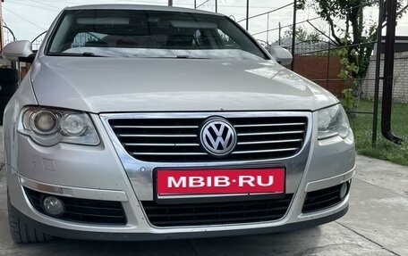 Volkswagen Passat B6, 2009 год, 930 000 рублей, 1 фотография