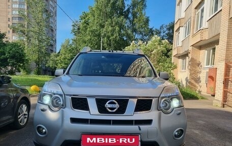 Nissan X-Trail, 2011 год, 1 350 000 рублей, 1 фотография