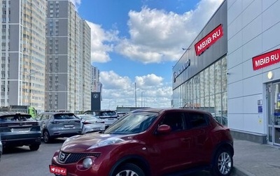 Nissan Juke II, 2012 год, 1 010 000 рублей, 1 фотография