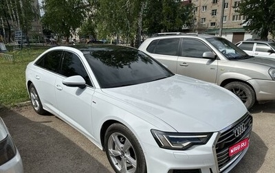 Audi A6, 2019 год, 4 500 000 рублей, 1 фотография