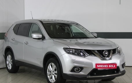 Nissan X-Trail, 2015 год, 1 890 000 рублей, 3 фотография