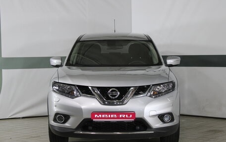 Nissan X-Trail, 2015 год, 1 890 000 рублей, 2 фотография