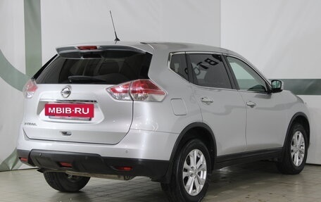 Nissan X-Trail, 2015 год, 1 890 000 рублей, 6 фотография