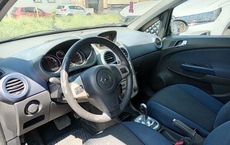 Opel Corsa D, 2007 год, 435 800 рублей, 10 фотография