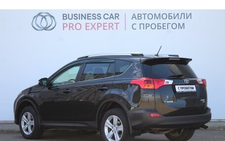 Toyota RAV4, 2013 год, 2 450 000 рублей, 4 фотография