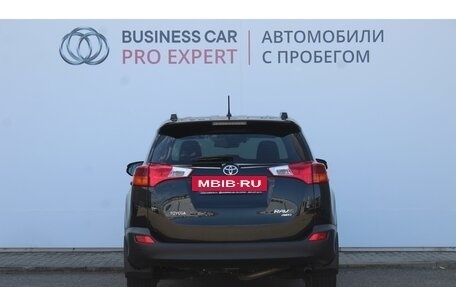 Toyota RAV4, 2013 год, 2 450 000 рублей, 5 фотография