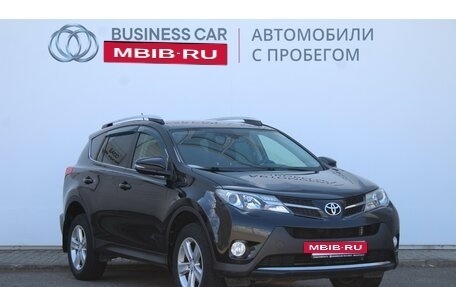 Toyota RAV4, 2013 год, 2 450 000 рублей, 3 фотография