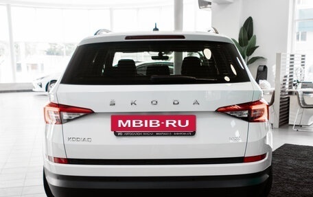 Skoda Kodiaq I, 2019 год, 2 299 000 рублей, 5 фотография