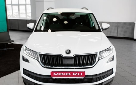 Skoda Kodiaq I, 2019 год, 2 299 000 рублей, 10 фотография