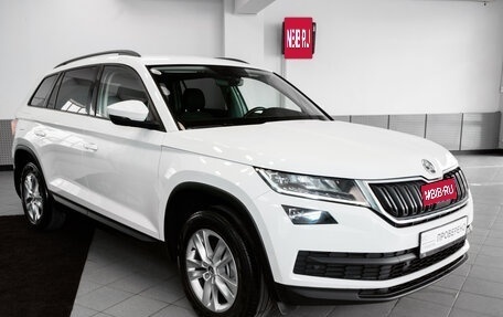 Skoda Kodiaq I, 2019 год, 2 299 000 рублей, 9 фотография