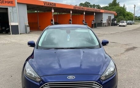 Ford Focus III, 2017 год, 1 270 000 рублей, 3 фотография
