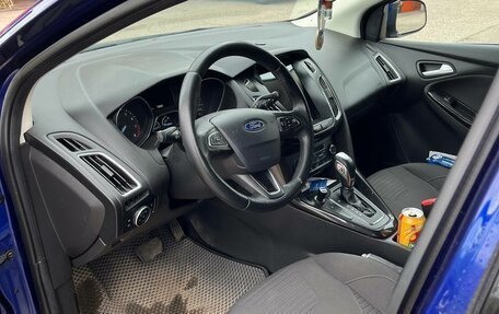 Ford Focus III, 2017 год, 1 270 000 рублей, 8 фотография