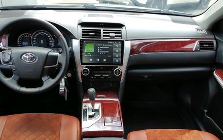 Toyota Camry, 2012 год, 1 780 000 рублей, 18 фотография