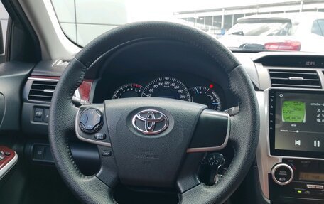 Toyota Camry, 2012 год, 1 780 000 рублей, 19 фотография