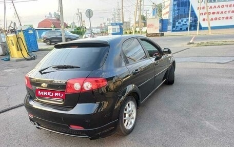 Chevrolet Lacetti, 2008 год, 530 000 рублей, 3 фотография