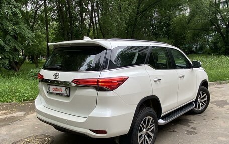 Toyota Fortuner II, 2018 год, 4 100 000 рублей, 4 фотография