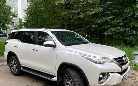 Toyota Fortuner II, 2018 год, 4 100 000 рублей, 3 фотография