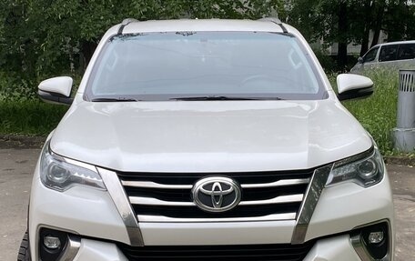 Toyota Fortuner II, 2018 год, 4 100 000 рублей, 2 фотография